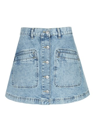 юбка женская  - женская одежда mo5ch1no jeans 