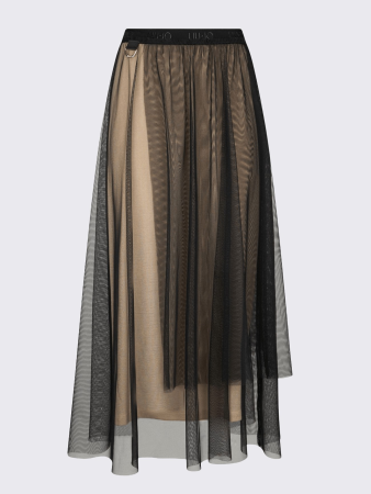 юбка женская  - женские юбки с логотипом 