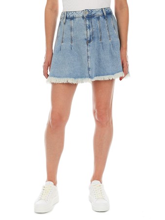 юбка женская  - женские юбки с бахромой 