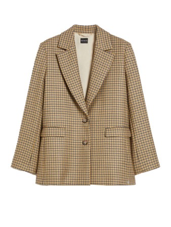 жакет жен. anson penny black - женская одежда однобортная 