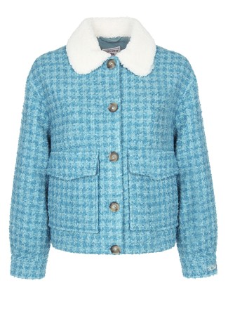 жакет женский bonnibell  - женская одежда mc2 saint barth 