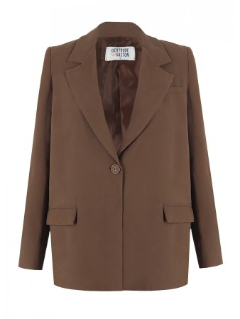 жакет женский chloe  - женская одежда gertrude+gaston 