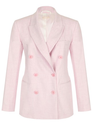 жакет женский giacca fancy  - женская одежда двубортная 