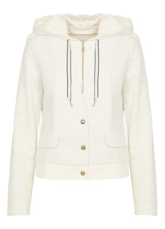 жакет женский giacca jersey  - женская одежда liu jo 