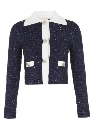 жакет женский giacca maglia texture  фотография