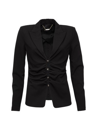 жакет женский  giacca slim carriccio  фотография