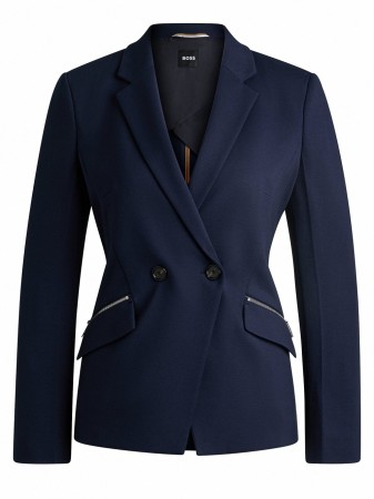 жакет женский jatawa1  - пиджаки и костюмы приталенные 