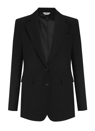 жакет женский loose fit  - женская одежда penn & ink 