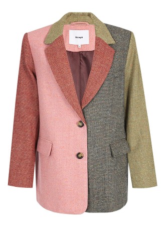 жакет женский nuavey blazer  - женская одежда numph 