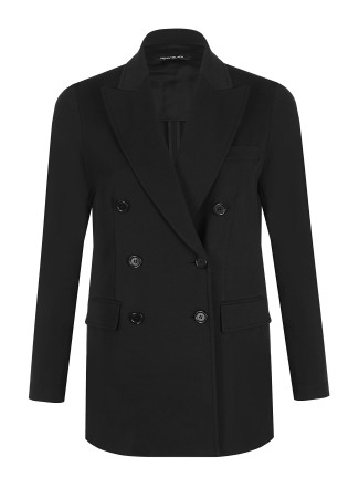 жакет женский safari y black - женская одежда pennyblack 