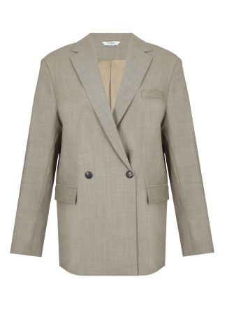 жакет женский  - женская одежда двубортная 