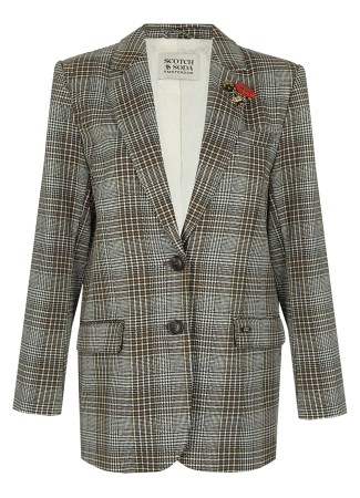 жакет женский  - женская одежда scotch&soda 