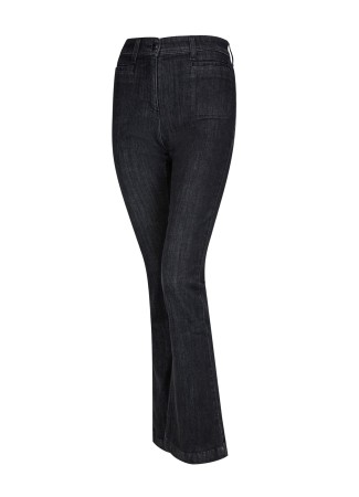 женские джинсы клеш engen  - женская одежда sportalm 