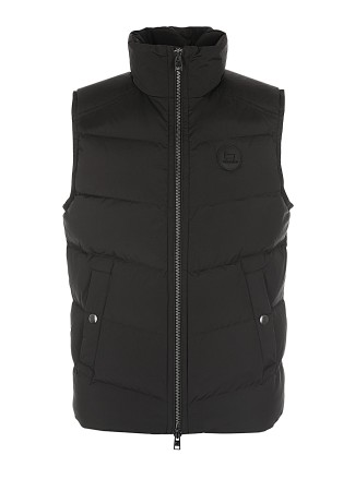 жилет мужской premium down vest  - жилеты утепленные 