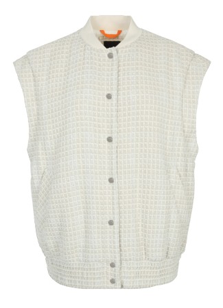 жилет женский c_joselina  - жилеты утепленные 