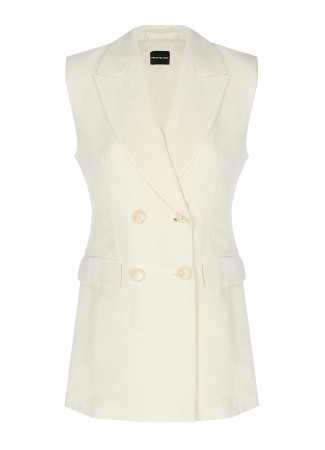 жилет женский cris y black - жилеты без рукавов 