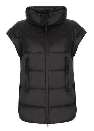 жилет женский diaspron  - жилеты с воротником 