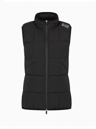 жилет женский еа7  - женская верхняя одежда эластановая 