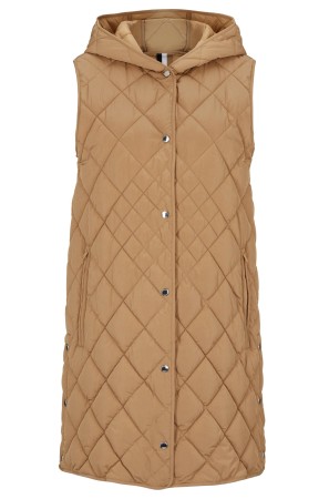 жилет женский  peffi  - жилеты на пуговицах 