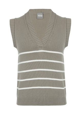 жилет женский scafati  - жилеты без рукавов 