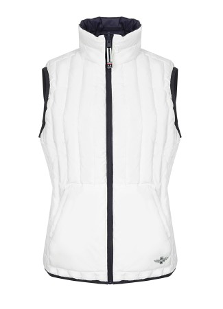 жилет женский  - жилеты эластичные 