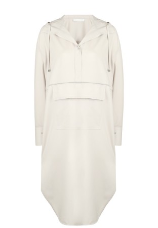 анорак  - куртки и пуховики серые 