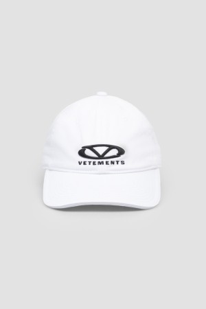 бейсболка  модель из лимитированной коллекции - головные уборы vetements 