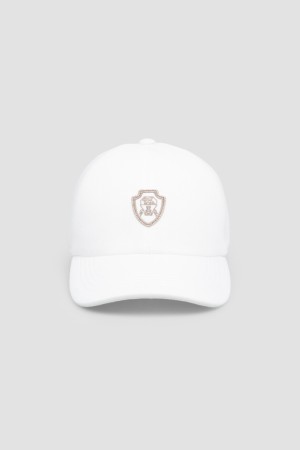 бейсболка  - женские аксессуары brunello cucinelli 