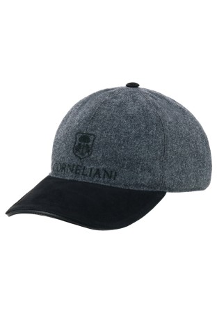 бейсболка  - аксессуары corneliani 