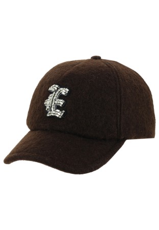 бейсболка  - женские аксессуары ermanno scervino 