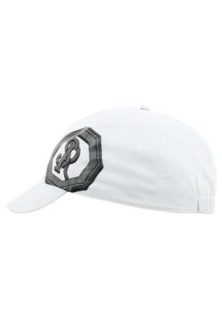 бейсболка  - головные уборы белые 