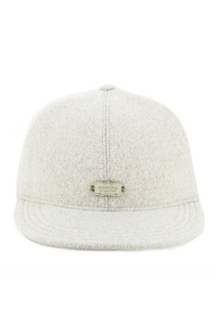 бейсболка  - женские аксессуары agnona 