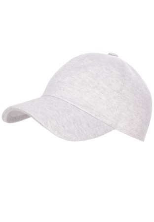 бейсболка  - аксессуары с вырезом 