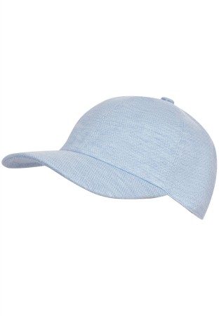 бейсболка  - аксессуары с вырезом 