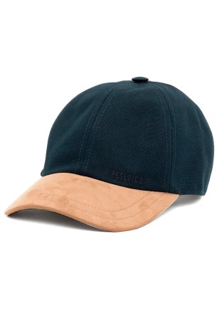 бейсболка  - женские аксессуары cappellini by peserico 