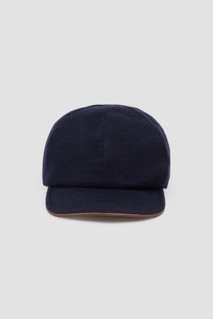 бейсболка  - аксессуары kiton 