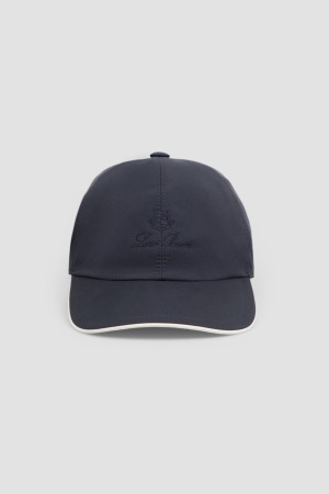 бейсболка  - аксессуары loro piana 