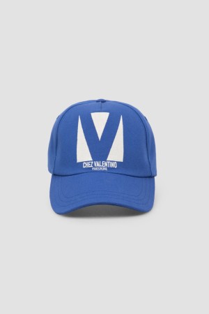 бейсболка  - мужские головные уборы valentino 