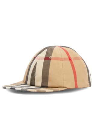бейсболка  - женские аксессуары burberry 