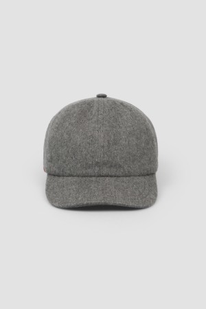 бейсболка  - мужские головные уборы кашемировые 