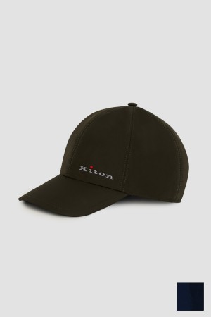 бейсболка  - мужские головные уборы kiton 