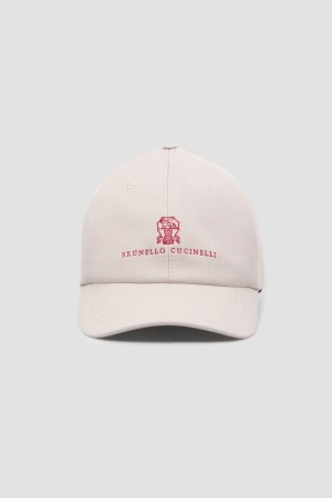 бейсболка  - мужские бейсболки brunello cucinelli 