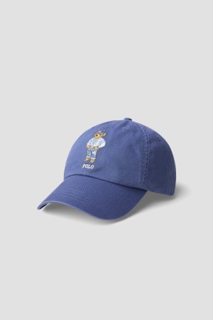бейсболка  - мужские аксессуары ralph lauren 
