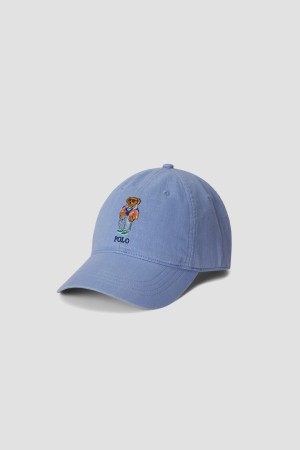 бейсболка  - мужские аксессуары ralph lauren 