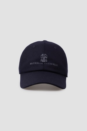 бейсболка   - мужские аксессуары brunello cucinelli 
