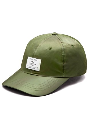 бейсболка  - женские аксессуары alpha industries 