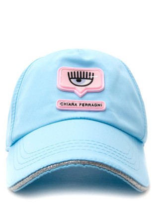 бейсболка  - женские аксессуары chiara ferragni 