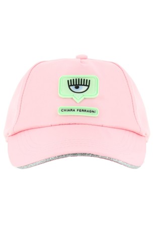 бейсболка  - женские аксессуары chiara ferragni 