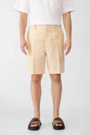 бермуды  - мужские шорты на пуговицах 