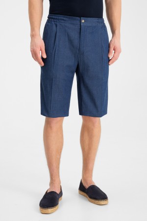 бермуды  - мужская одежда клеш 